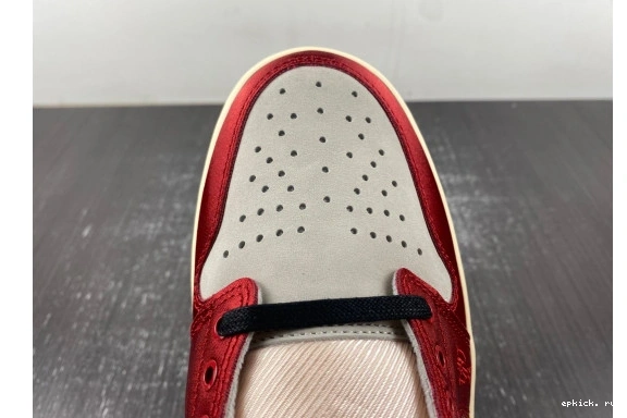 Cheap EP Retro OG 1 Jordan Low Trophy Room Away FN0432-100 0302